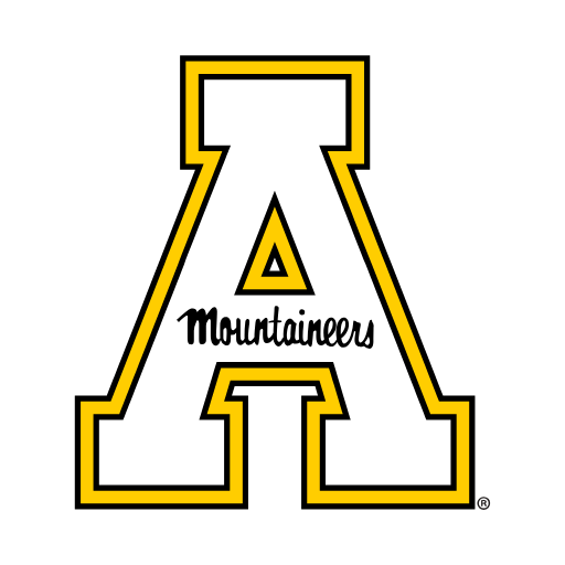 Appalachian State Mountaineers Tumblers