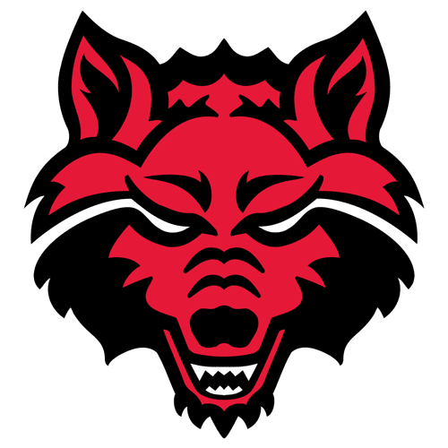 Arkansas State Red Wolves Tumblers