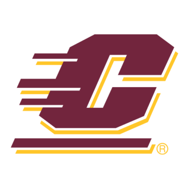 Central Michigan Chippewas Tumblers