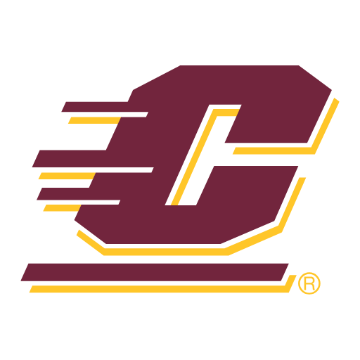 Central Michigan Chippewas Tumblers