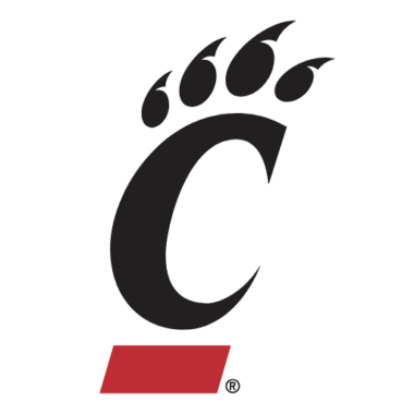 Cincinnati Bearcats Tumblers