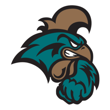 Coastal Carolina Chanticleers Tumblers