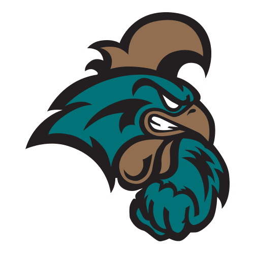 Coastal Carolina Chanticleers Tumblers