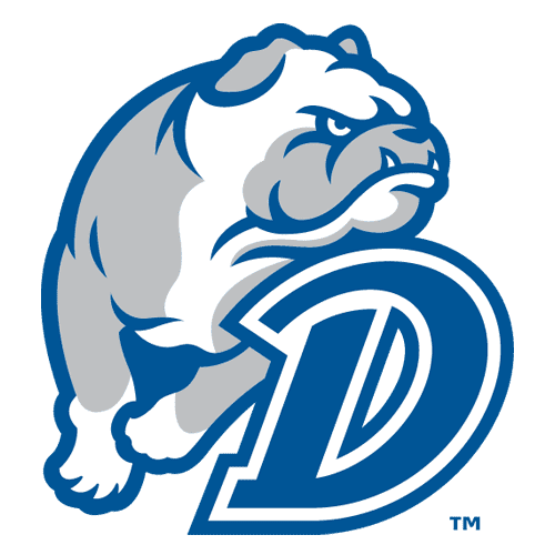 Drake Bulldogs Tumblers