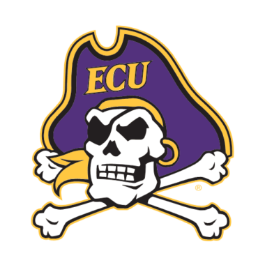 East Carolina Pirates Tumblers