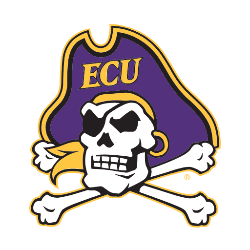 East Carolina Pirates Tumblers