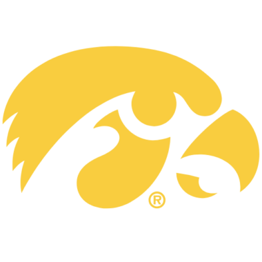 Iowa Hawkeyes Tumblers