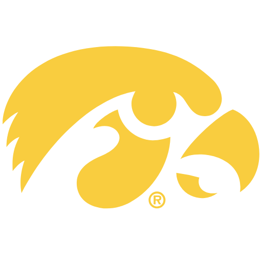 Iowa Hawkeyes Tumblers