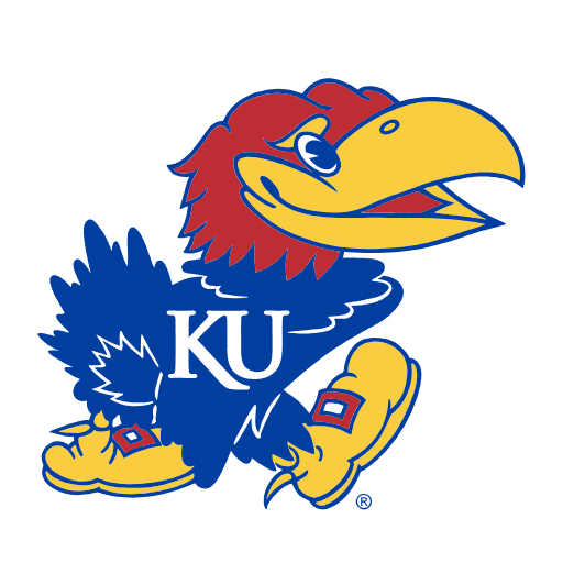 Kansas Jayhawks Tumblers