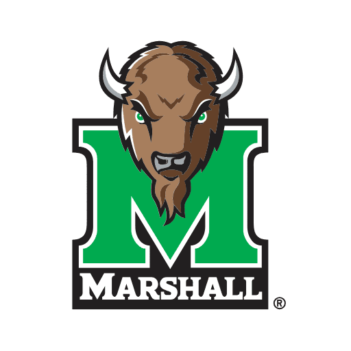 Marshall Thundering Herd Tumblers