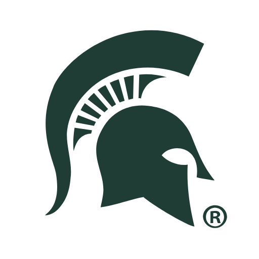 Michigan State Spartans Tumblers