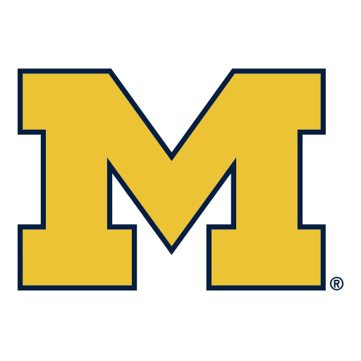 Michigan Wolverines Tumblers