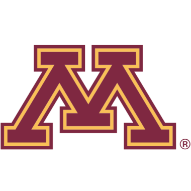 Minnesota Golden Gophers Tumblers