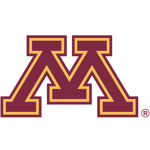 Minnesota Golden Gophers Tumblers
