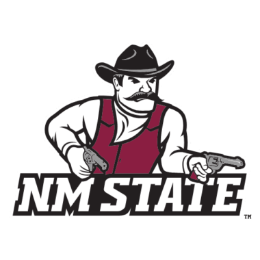 New Mexico State Aggies Tumblers