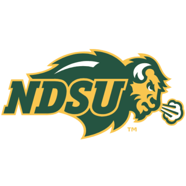 North Dakota State Bison Tumblers