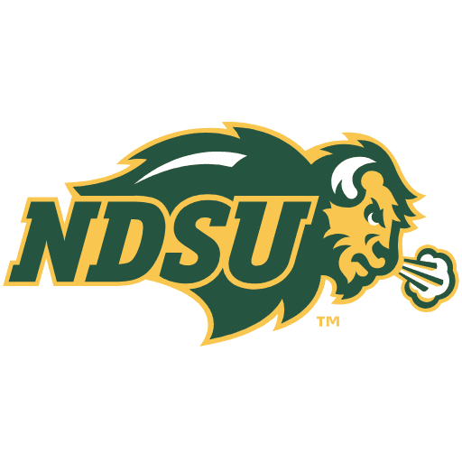 North Dakota State Bison Tumblers