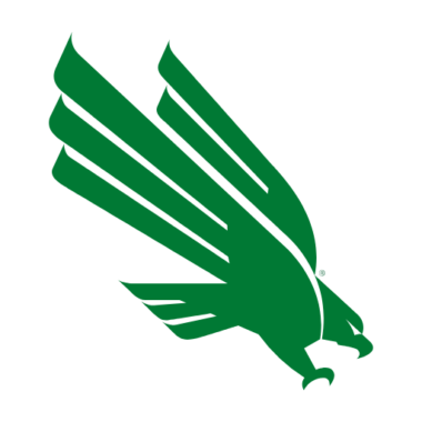 North Texas Mean Green Tumblers