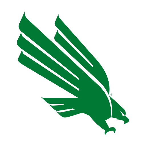 North Texas Mean Green Tumblers