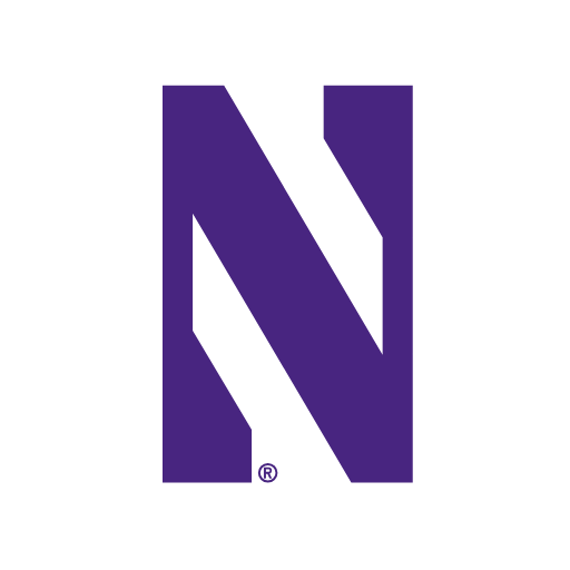 Northwestern Wildcats Tumblers