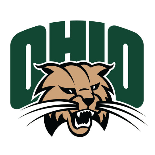 Ohio Bobcats Tumblers