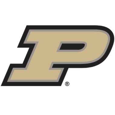 Purdue Boilermakers Tumblers
