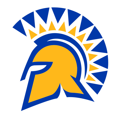 San Jose State Spartans Tumblers