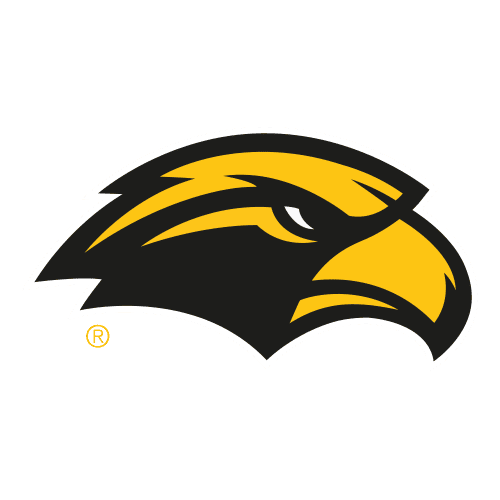 Southern Miss Golden Eagles Tumblers
