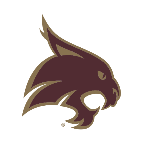 Texas State Bobcats Tumblers