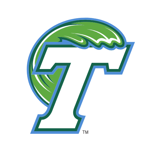 Tulane Green Wave Tumblers
