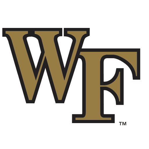 Wake Forest Demon Deacons Tumblers
