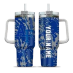 custom air force falcons burst swirl blue curved tumbler best selling.webp
