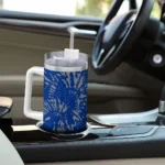 custom air force falcons burst swirl blue curved tumbler best selling.webp