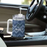 custom akron zips bold diamonds blue curved tumbler best selling.webp