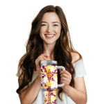 custom arizona state sun devils camo mashup maroon white curved tumbler best selling.webp