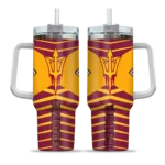custom arizona state sun devils chevron layers maroon curved tumbler best selling.webp
