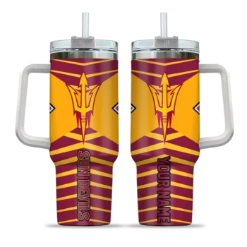 custom arizona state sun devils chevron layers maroon curved tumbler best selling.webp