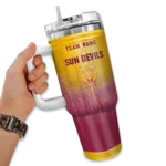 custom arizona state sun devils gradient dots maroon curved tumbler best selling.webp