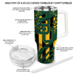 custom baylor bears claw cut green black curved tumbler best selling.webp