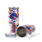 custom boise state broncos camo mashup orange white curved tumbler best selling.webp
