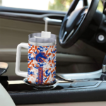 custom boise state broncos camo mashup orange white curved tumbler best selling.webp