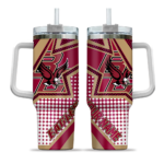 custom boston college eagles arrow burst maroon curved tumbler best selling.webp