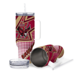 custom boston college eagles arrow burst maroon curved tumbler best selling.webp