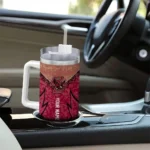 custom boston college eagles chevron stripe maroon curved tumbler best selling.webp