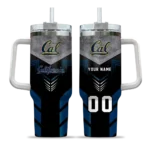 custom california golden bears arrow armor blue black curved tumbler best selling.webp