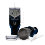 custom california golden bears arrow armor blue black curved tumbler best selling.webp