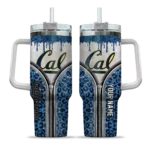custom california golden bears leopard zipper blue curved tumbler best selling.webp