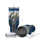 custom california golden bears leopard zipper blue curved tumbler best selling.webp