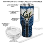 custom california golden bears leopard zipper blue curved tumbler best selling.webp