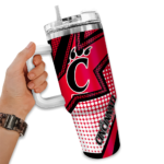 custom-cincinnati-bearcats-arrow-burst-red-curved-tumbler-best-selling.webp